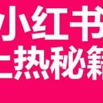 小红书刷真人粉丝价格?小红书怎么买真人粉