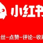 小红书粉丝购买,小红书有哪些涨粉软件