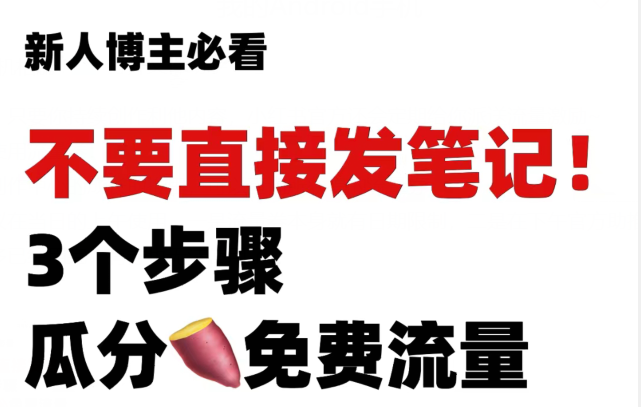 小红书新人博主必看，小红书热门流量购买平台