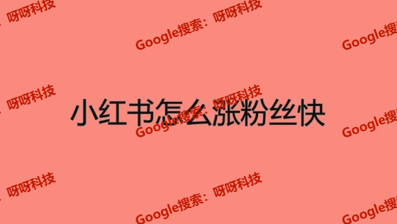 如何选择小红书赛道?小红书账号粉丝多少才能赚钱