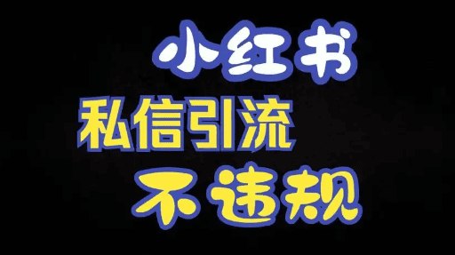 ALT標籤:小紅書私信引流策略,安全有效提升粉絲數.